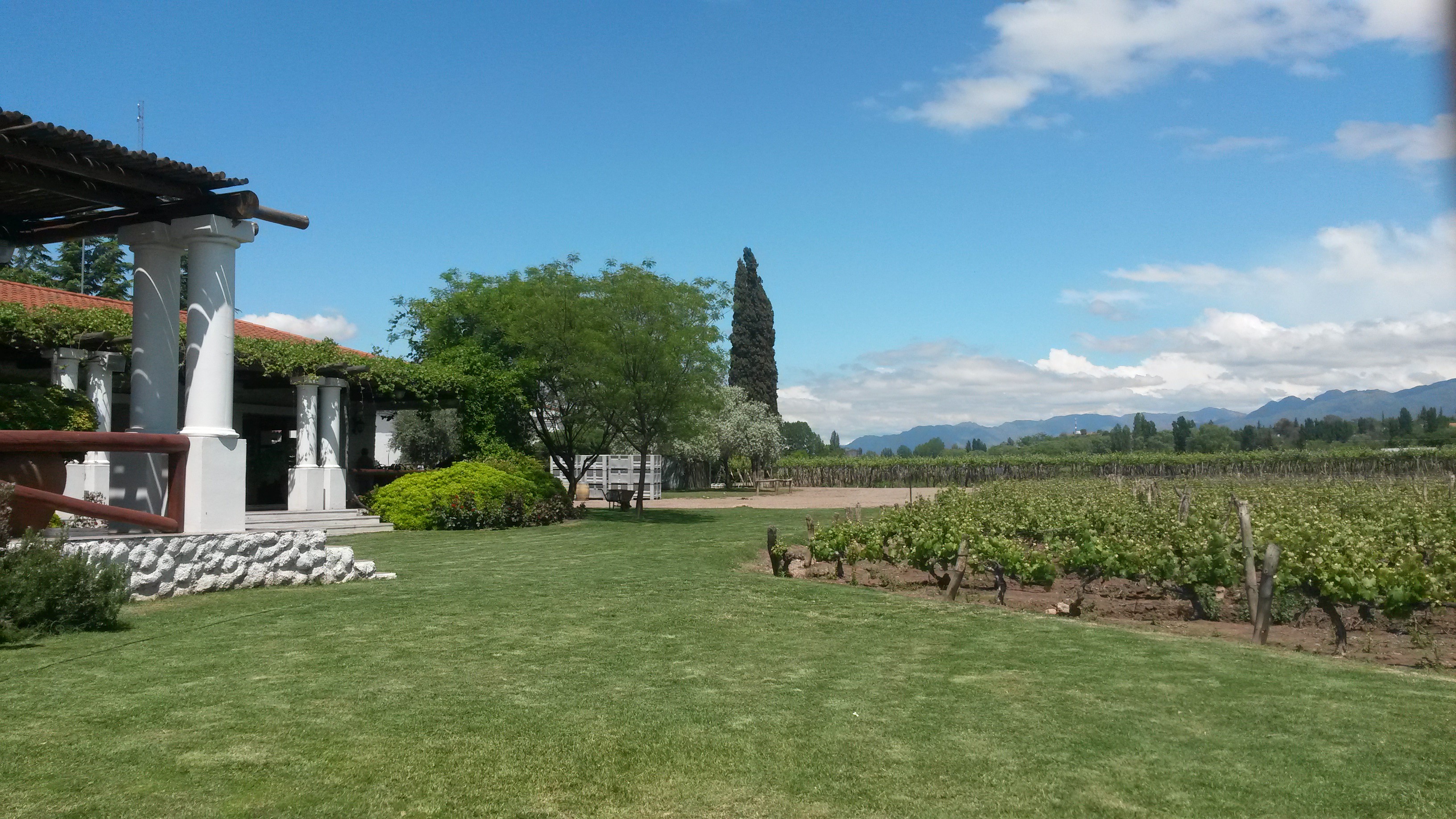 La Bodega Nieto Senetiner