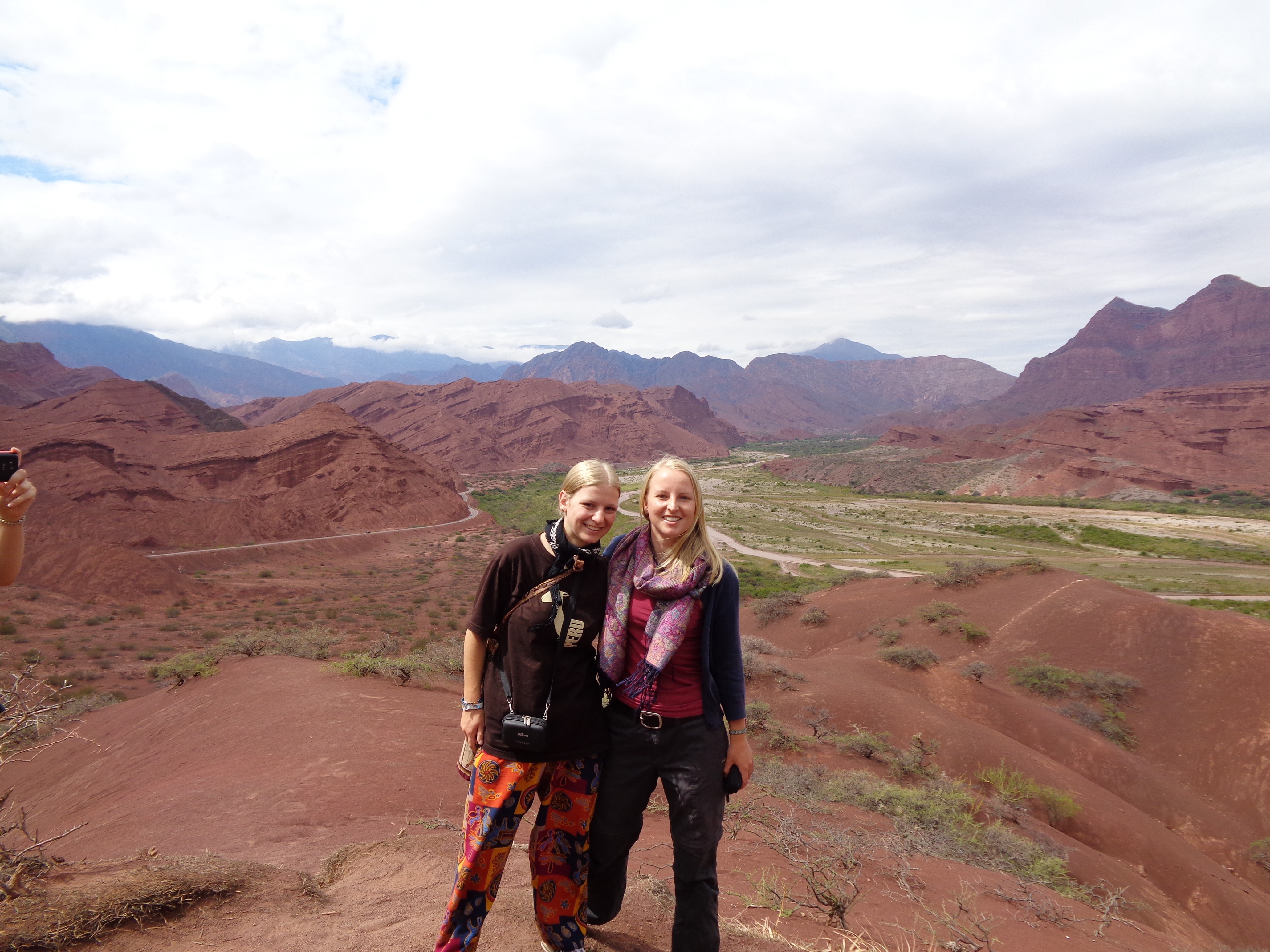 Quebrada de las Conchas
