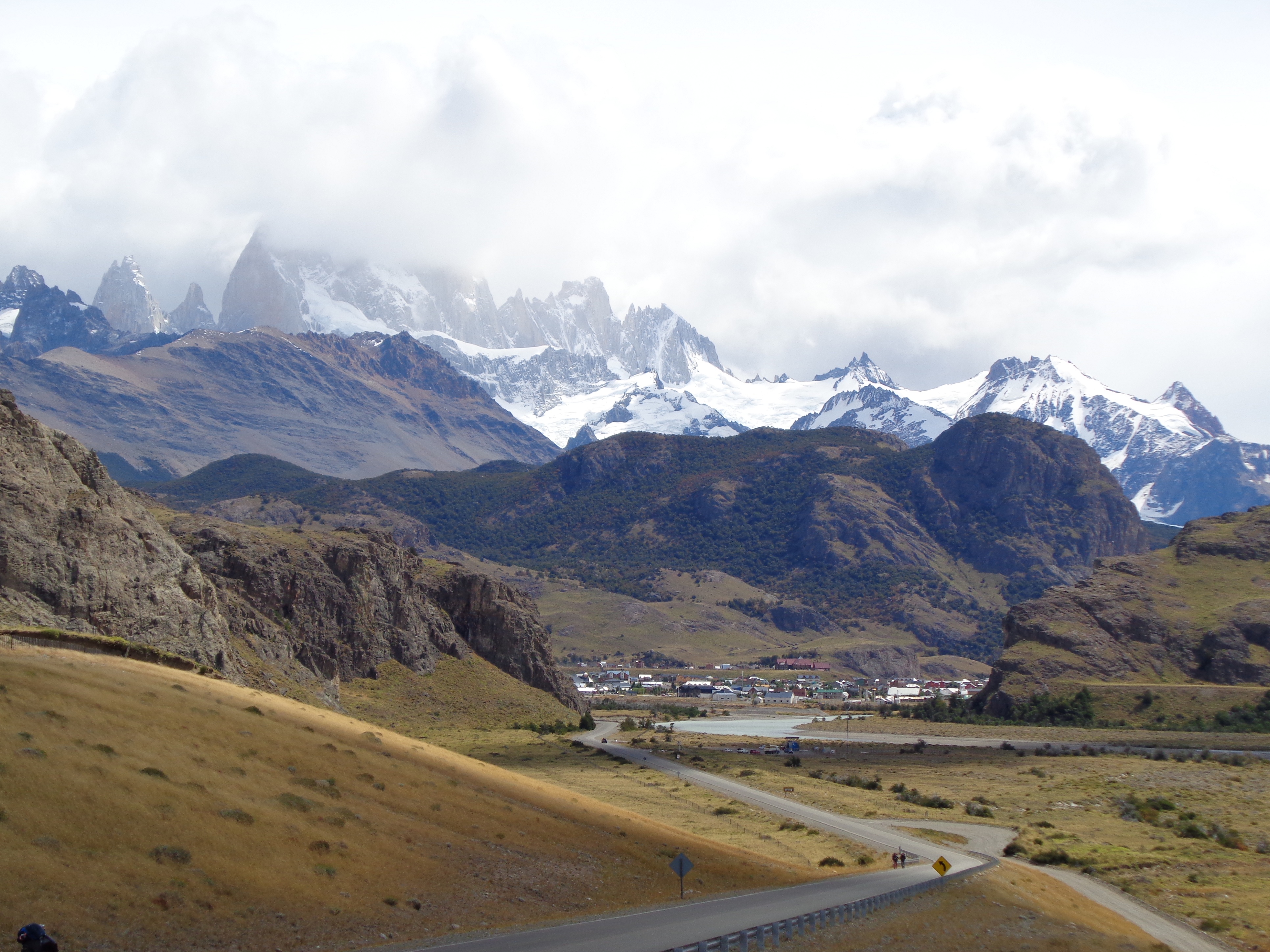 Fitz Roy und Cerro Torre